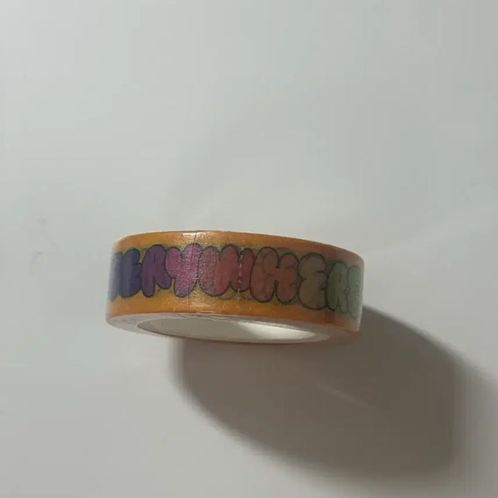 [BUNJANG] NewJeans Studio Masking Tape / 뉴진스 공방 역조공 마스킹테이프