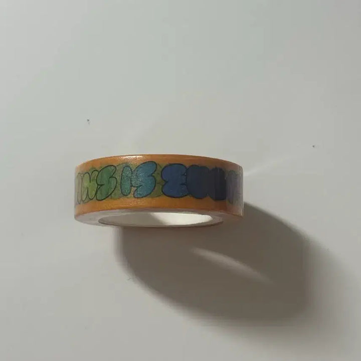 [BUNJANG] NewJeans Studio Masking Tape / 뉴진스 공방 역조공 마스킹테이프