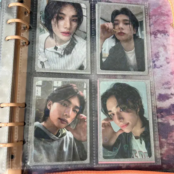 [BUNJANG] Stray Kids Hyunjin Bundle Set Photocard / 스트레이키즈 현진 포카 일괄 8만원