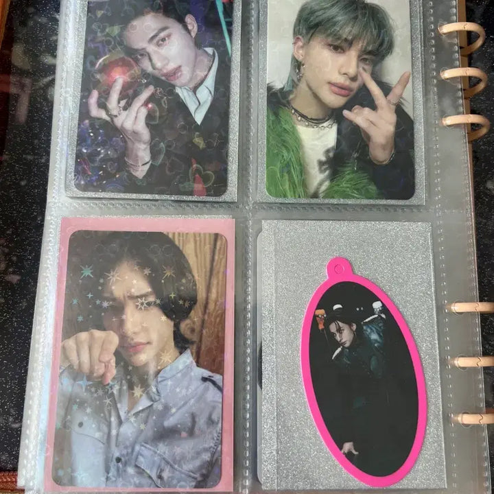 [BUNJANG] Stray Kids Hyunjin Bundle Set Photocard / 스트레이키즈 현진 포카 일괄 8만원