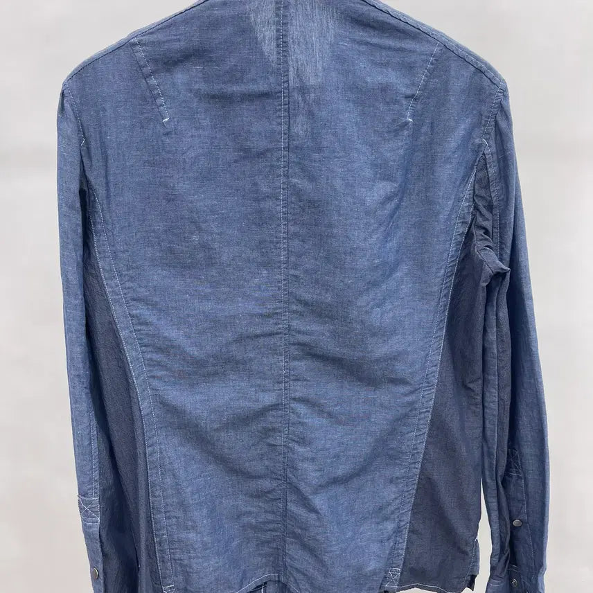 [BUNJANG] Time Linen Blazer / 타임린넨블레이저