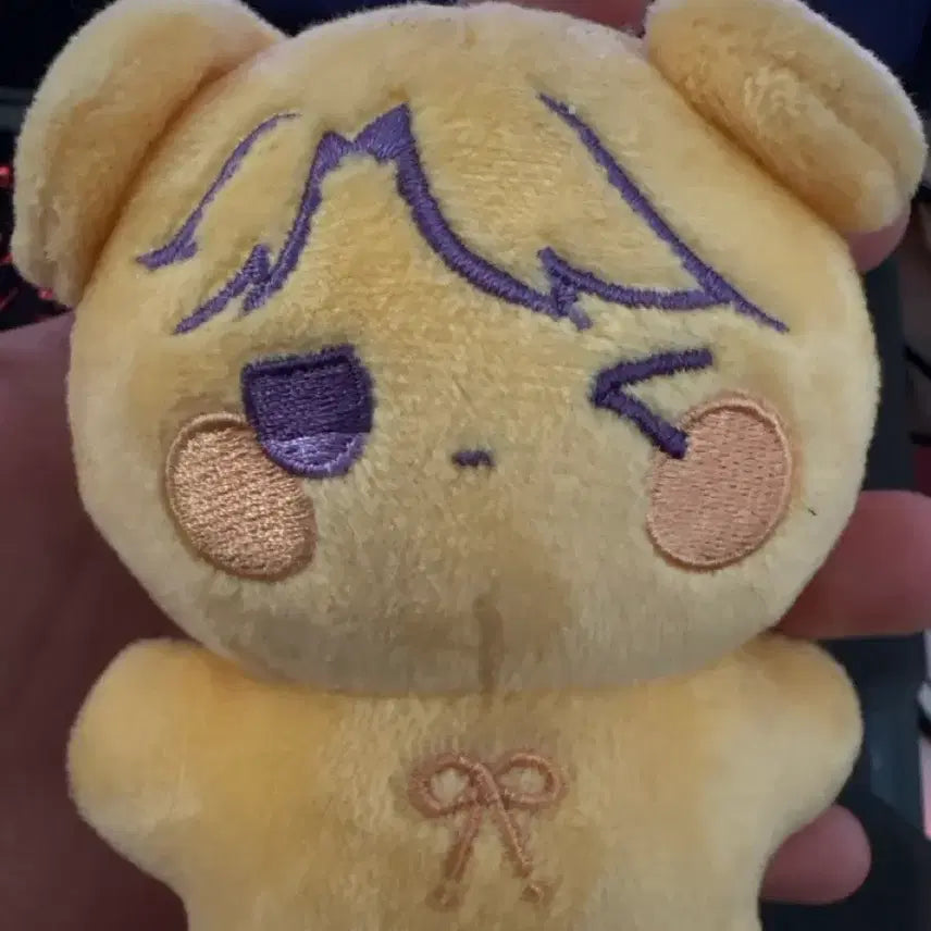 [BUNJANG] Ensemble Stars Narukami Arashi Plush Doll / 앙스타 나루카미 아라시 솜인형