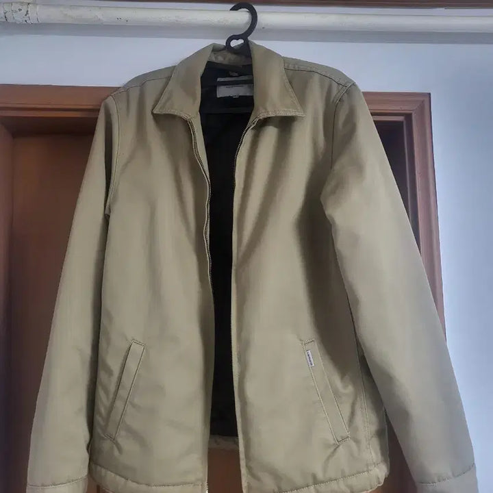 [BUNJANG] Carhartt WIP Modular Jacket Beige / 칼하트 WIP 모듈러자켓 베이지