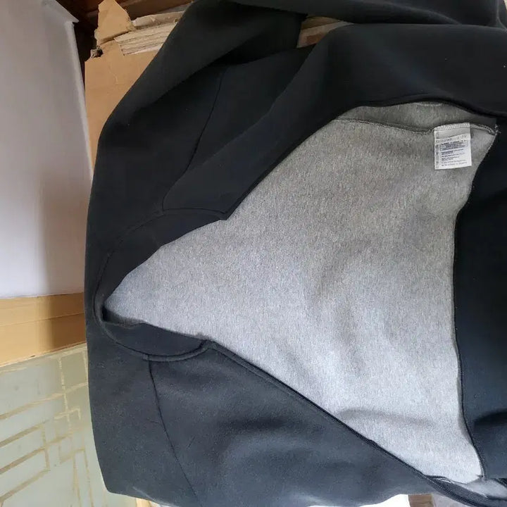 [BUNJANG] Carhartt WIP Black Bomber Jacket Zip-Up / 칼하트 WIP 블랙 봄버 자켓 집업