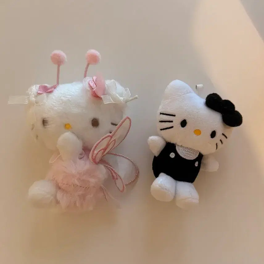 [BUNJANG] Hello Kitty Charm Set / 키티키링세트