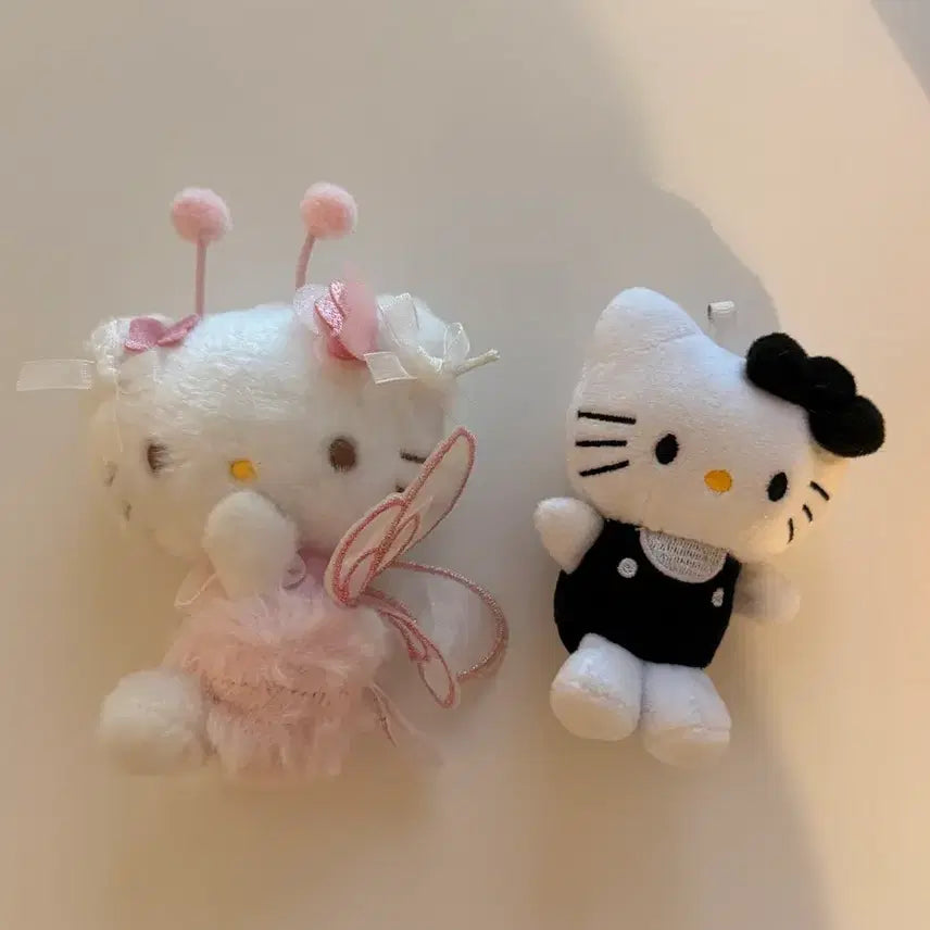[BUNJANG] Hello Kitty Charm Set / 키티키링세트