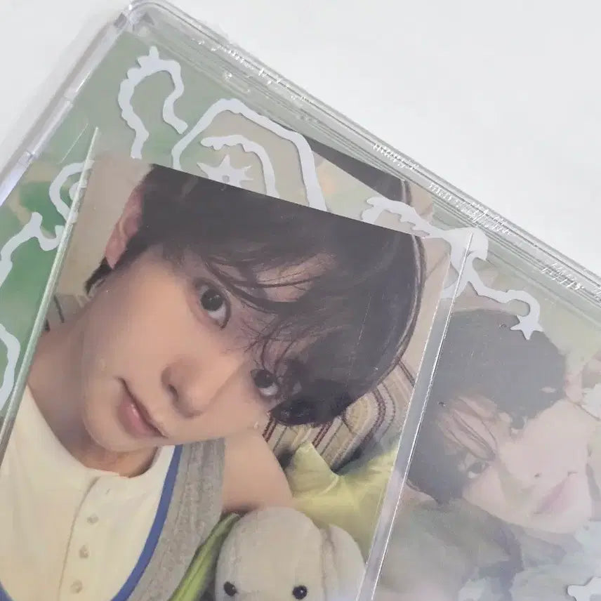 [BUNJANG] NCT WISH Jewel Ryo Set Photocard Bundle / 엔시티위시 쥬얼 료 세트 개인 단체 미개봉 포카
