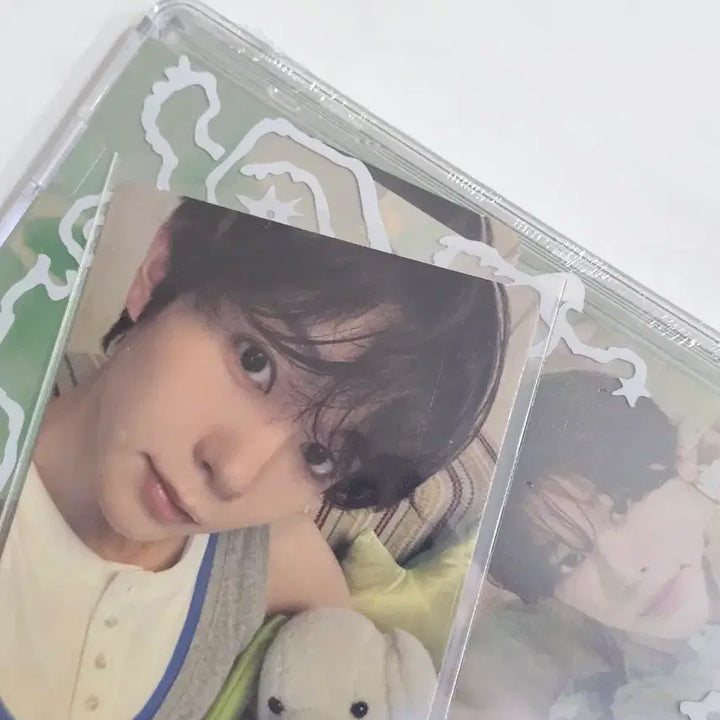 [BUNJANG] NCT WISH Jewel Ryo Set Photocard Bundle / 엔시티위시 쥬얼 료 세트 개인 단체 미개봉 포카
