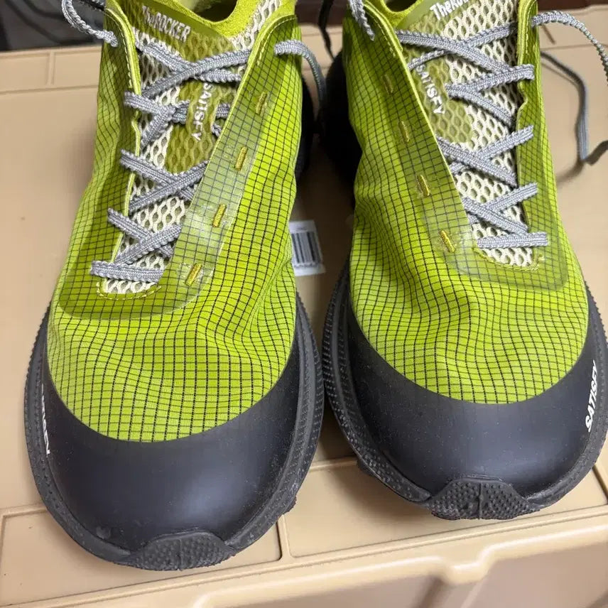 [BUNJANG] Satisfy The Locker General Green 250 / 세티스파이 더 라커