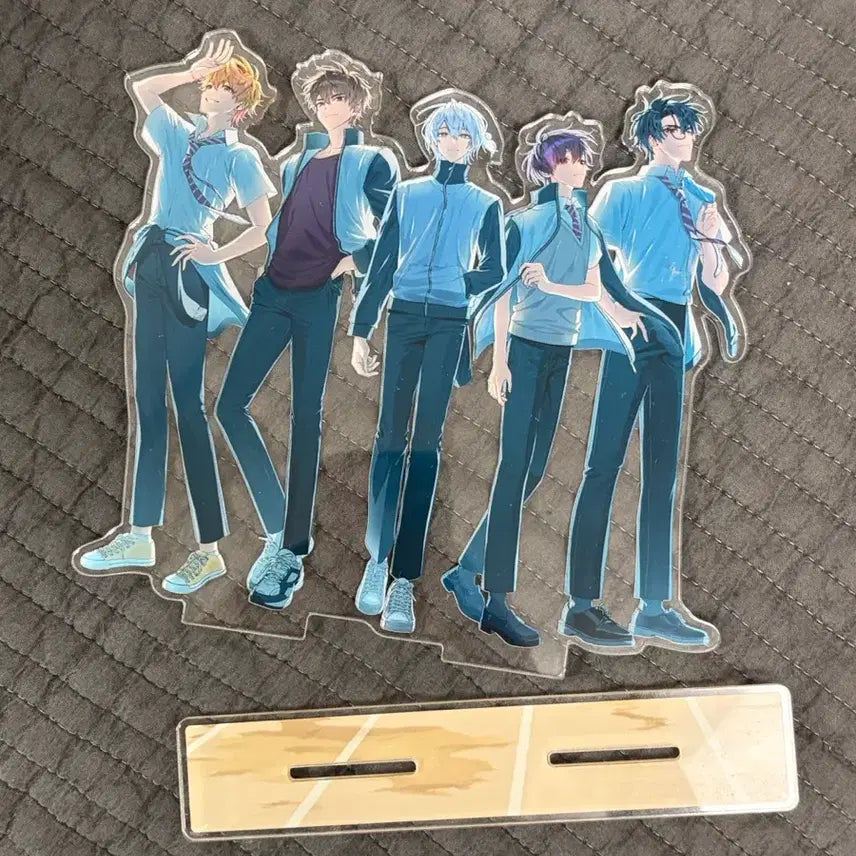 [BUNJANG] Sconchism Mirai Line Acrylic Stand / 스코시즘 미라이라인 아크릴 스탠드