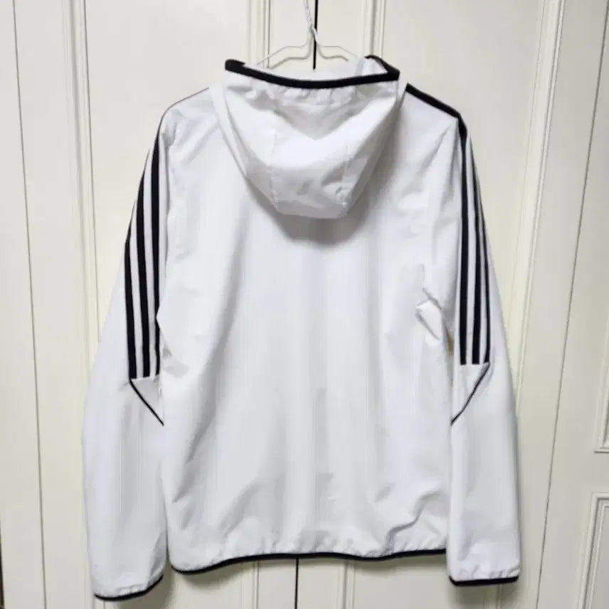 [BUNJANG] Adidas Tiro23 League Windbreaker Jacket White / (95)아디다스 티로23 리그 윈드브레이커 자켓