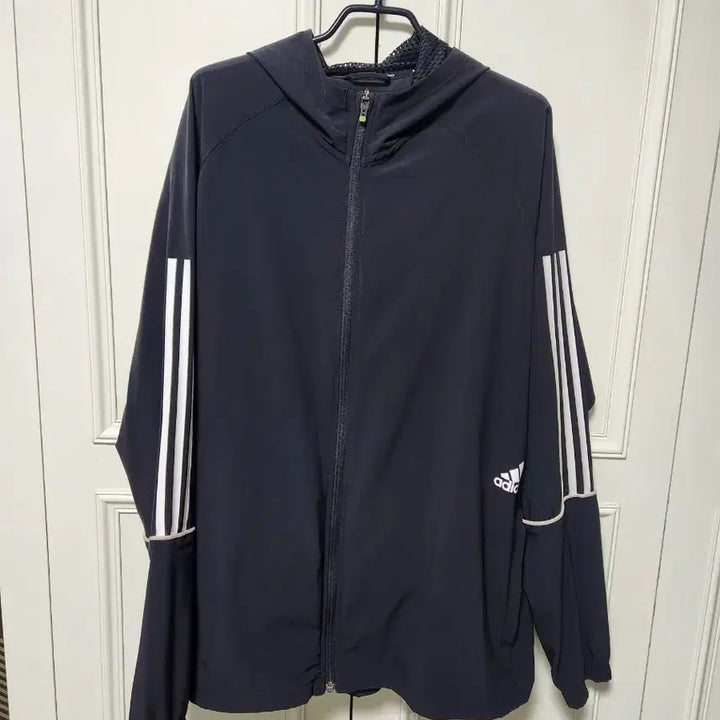 [BUNJANG] Adidas Training Performance Hooded Jacket / (105)아디다스 트레이닝 퍼포먼스 후드자켓