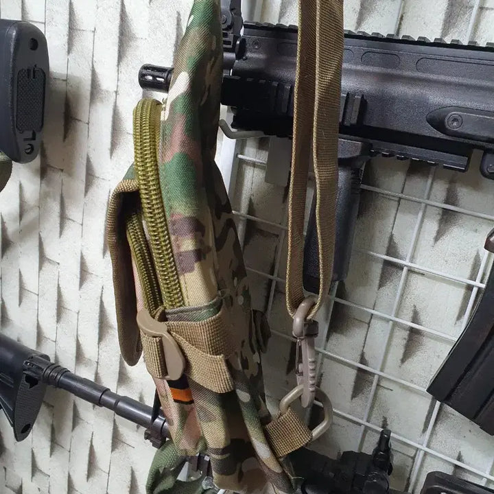 [BUNJANG] Japanese Military Shop Sling Bag / 슬링백