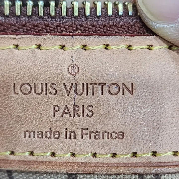 [BUNJANG] Louis Vuitton Monogram Neverfull MM / 루이비통 모노그램 네버풀MM +감정서