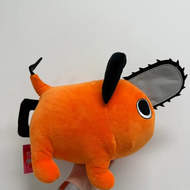 [BUNJANG] Chainsaw Man Pochita Plush 30cm / 새상품) 정품 체인소맨 포치타 인형 30cm 식빵포치타