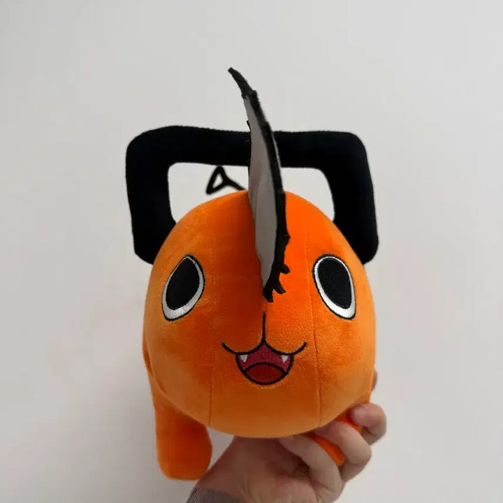[BUNJANG] Chainsaw Man Pochita Plush 30cm / 새상품) 정품 체인소맨 포치타 인형 30cm 식빵포치타