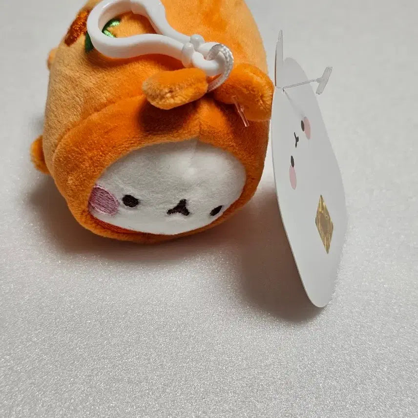 [BUNJANG] Molang Character Keychain / 몰랑이 키링
