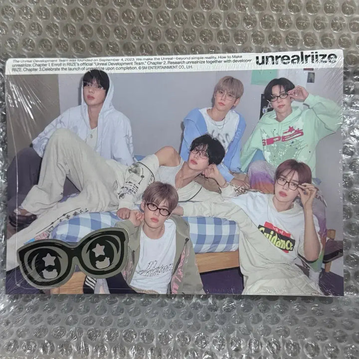[BUNJANG] RIIZE Wonbin Mini Photobook Set Sealed / 미니 포토북 세트 라이즈 원빈 미개봉 시그