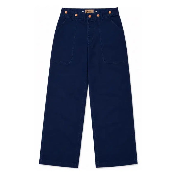 [BUNJANG] Nigel Cabourn LYBRO Herringbone Work Pants / 나이젤카본 LYBRO 헤링본 라이트 워크 팬츠