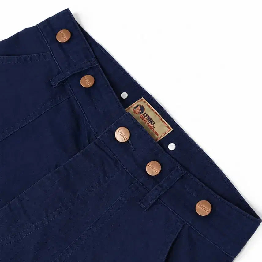 [BUNJANG] Nigel Cabourn LYBRO Herringbone Work Pants / 나이젤카본 LYBRO 헤링본 라이트 워크 팬츠