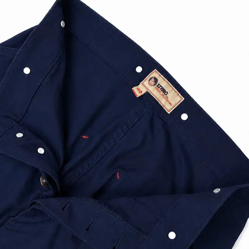 [BUNJANG] Nigel Cabourn LYBRO Herringbone Work Pants / 나이젤카본 LYBRO 헤링본 라이트 워크 팬츠