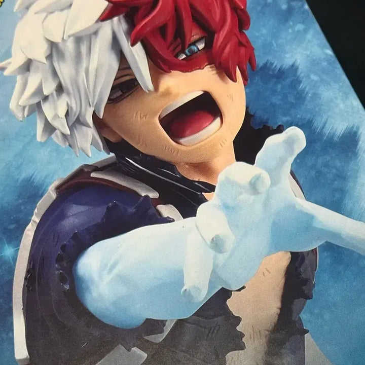 [BUNJANG] Todoroki Maximatic Figure (Opened) / 토도로키 맥시매틱 피규어 개봉