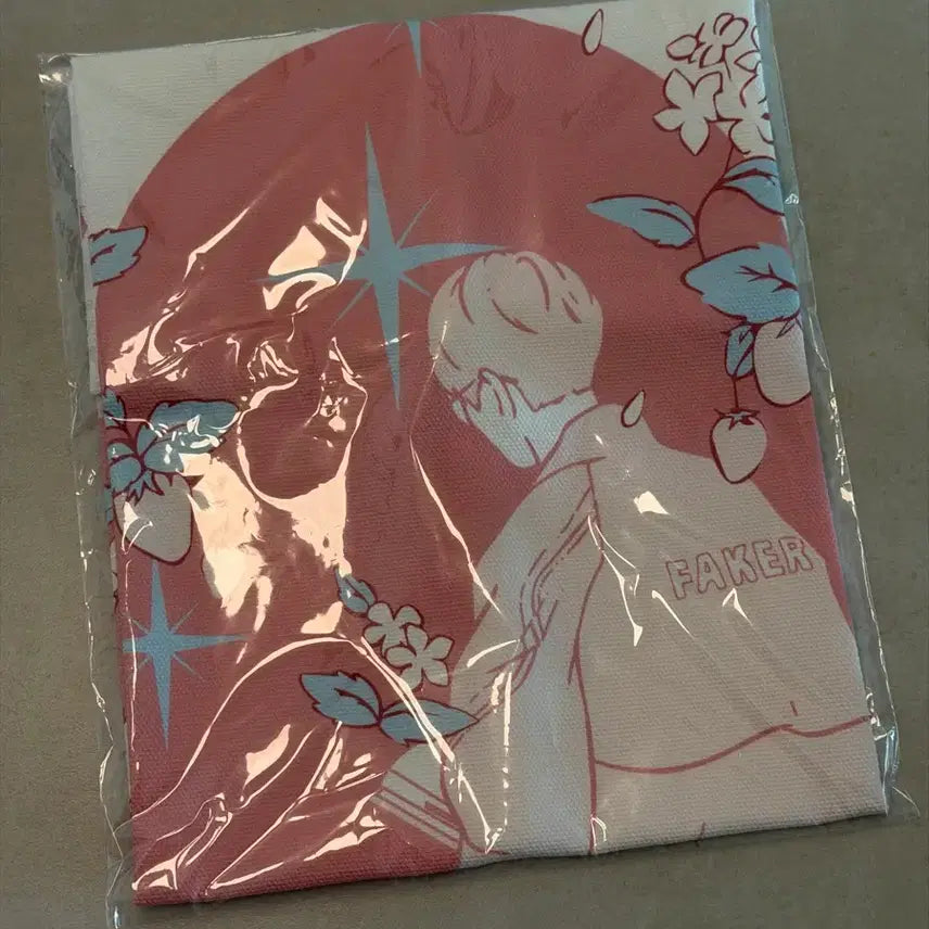 [BUNJANG] T1 Faker 2024 Birth Flower Goods Bundle Set / 2024 T1 페이커 탄생화 생일 굿즈