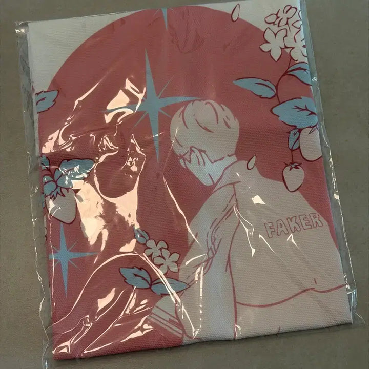 [BUNJANG] T1 Faker 2024 Birth Flower Goods Bundle Set / 2024 T1 페이커 탄생화 생일 굿즈