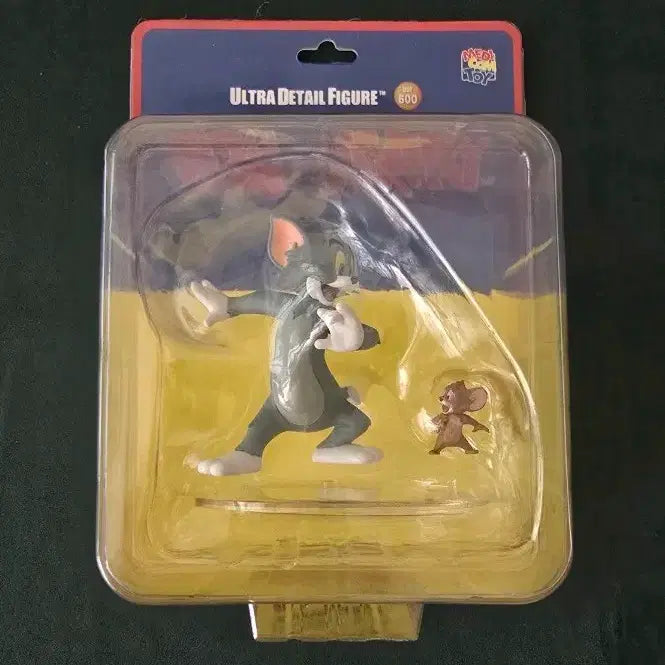 [BUNJANG] Medicom Toy Tom and Jerry UDF Ultra Detail Figure / 메디콤 토이 톰과 제리 피규어 udf 울트라디테일피규어