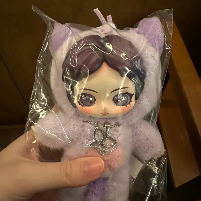 [BUNJANG] Pop Mart Aespa Ningning RUE / 팝마트 에스파 닝닝 뤠