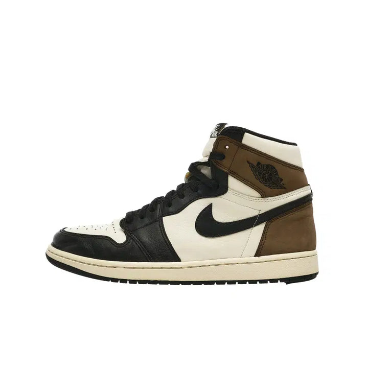 [BUNJANG] Air Jordan 1 Retro High OG Black Mocha / [295] 조던 1 레트로 하이 OG 블랙 모카