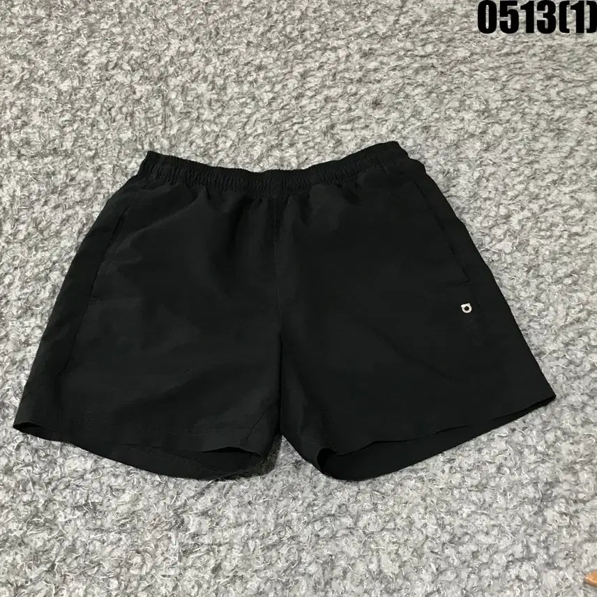 [BUNJANG] Adidas Black Shorts - Size L / 아디다스 블랙 반바지 L