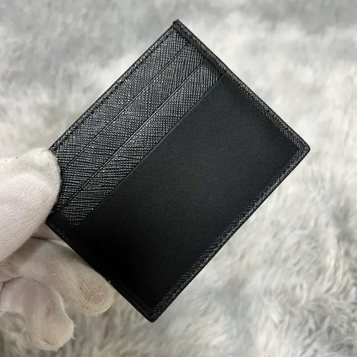 [SOLD OUT] (새상품급) 프라다 카드지갑