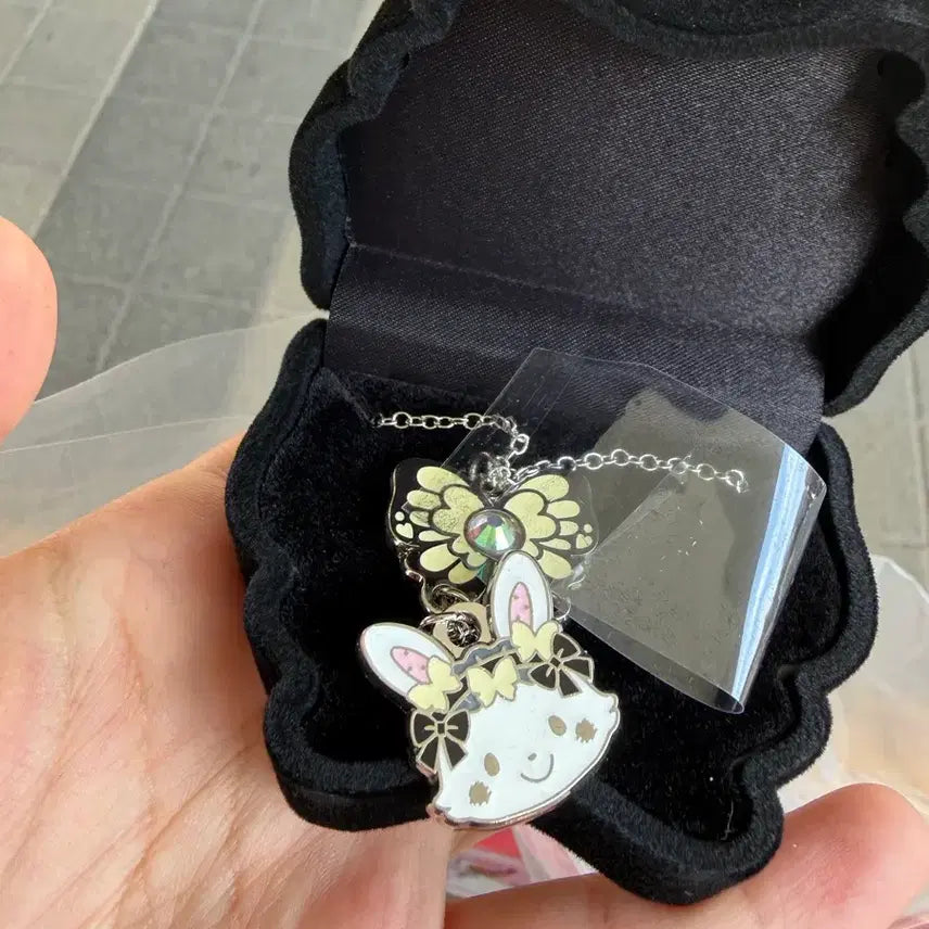 [BUNJANG] Sanrio Random Keyring / 산리오 랜덤 키링