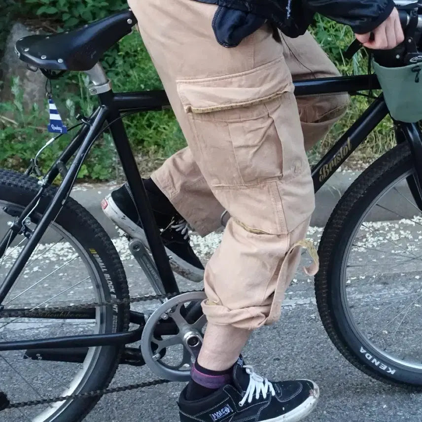 [BUNJANG] Kato Bicycle Cargo Pants / Kato 바이시클 카고 팬츠