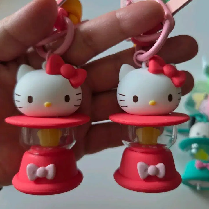 [SOLD OUT] 산리오 캐릭터 미니 랜턴 키링