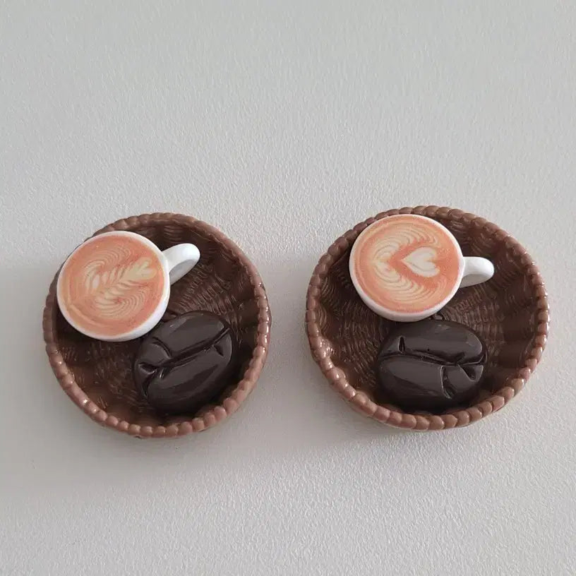[BUNJANG] Coffee Cup Miniature Set / 커피잔미니어처세트
