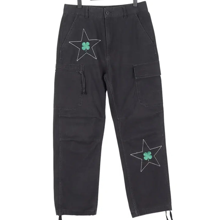[BUNJANG] Converse x Patta Cargo Pants (Size 32) / 컨버스 X 파타 CONVERSE X PATTA 카고 팬츠 32 /k45
