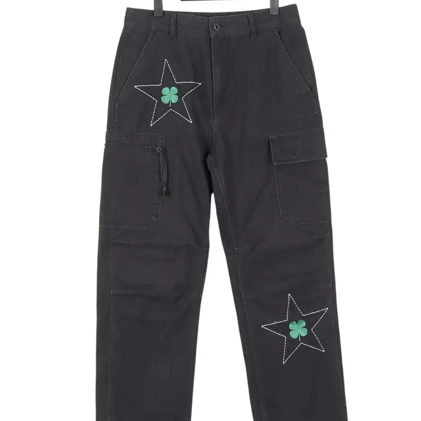 [BUNJANG] Converse x Patta Cargo Pants (Size 32) / 컨버스 X 파타 CONVERSE X PATTA 카고 팬츠 32 /k45