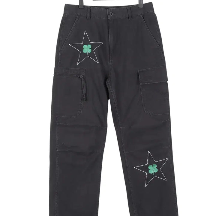 [BUNJANG] Converse x Patta Cargo Pants (Size 32) / 컨버스 X 파타 CONVERSE X PATTA 카고 팬츠 32 /k45