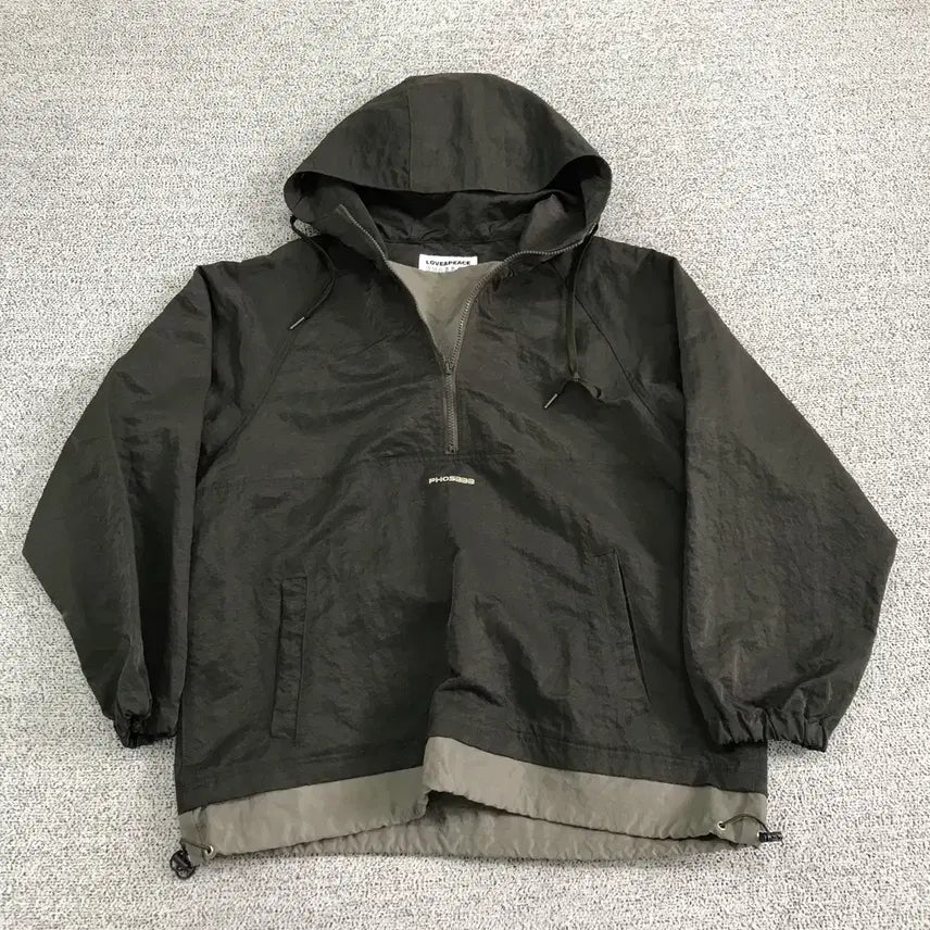 [BUNJANG] POS333 Anorak Jacket / 포스333 아노락