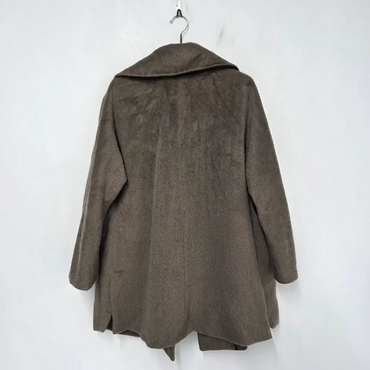 [BUNJANG] Open-Type Coat / 타임 오픈형 코트