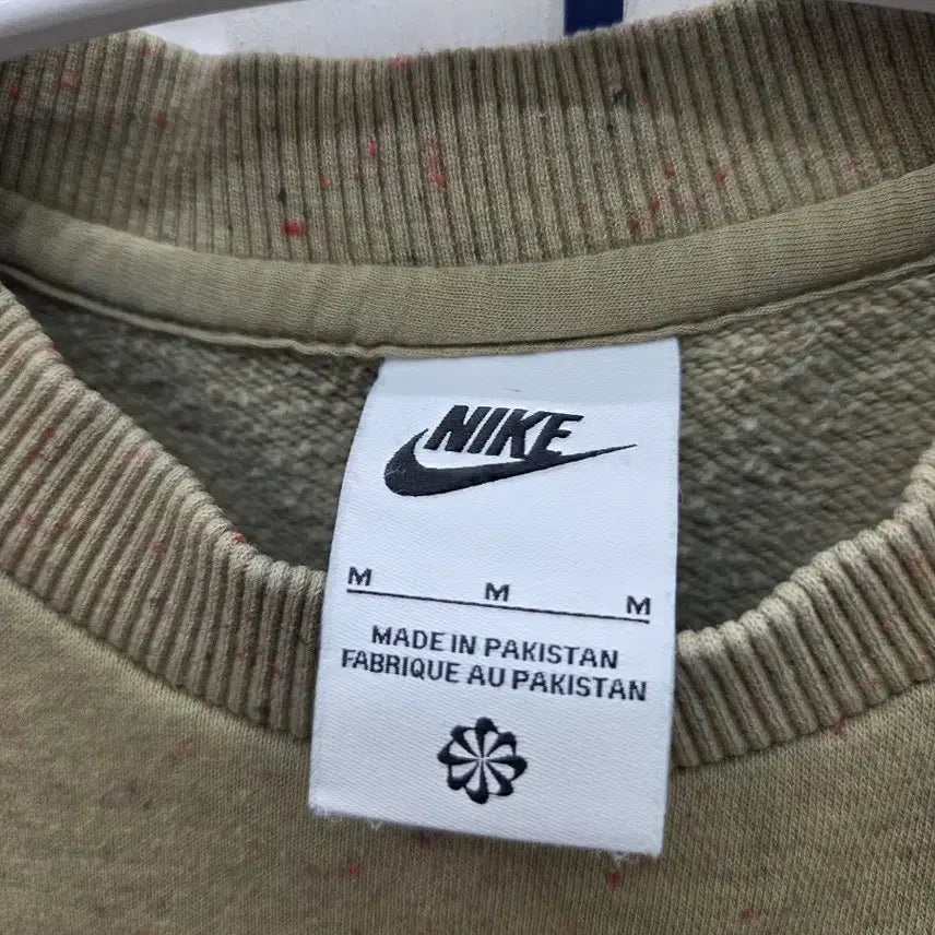 [BUNJANG] Nike Oversized Sweatshirt / 나이키 오버핏 맨투맨