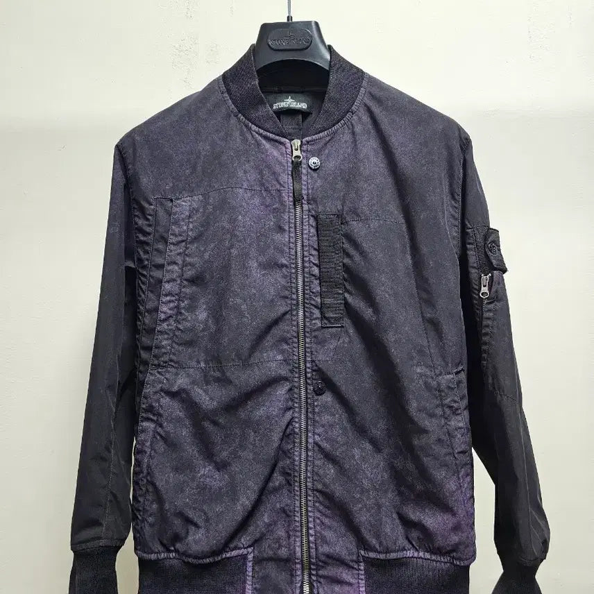 [BUNJANG] Stone Island Shadow Project TPX-Polyester Jacket / 스톤아일랜드 쉐도우프로젝트 TPX-POLYESTER 자켓