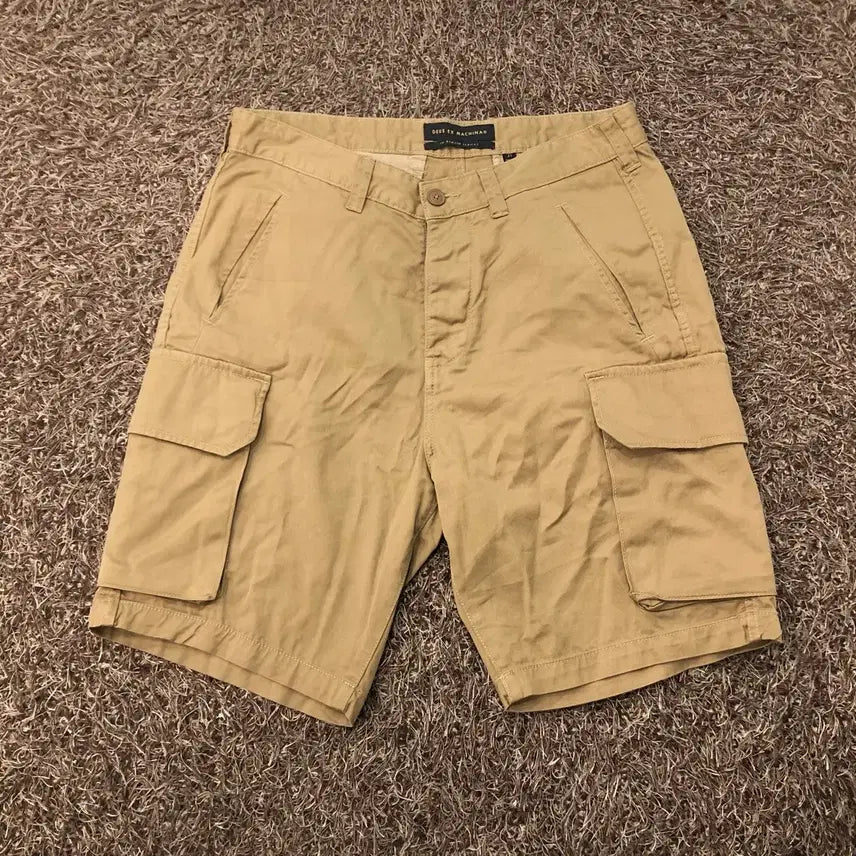 [BUNJANG] Deus Ex Machina Cargo Shorts 31 / 31 데우스 엑스 마키나 카고 반바지