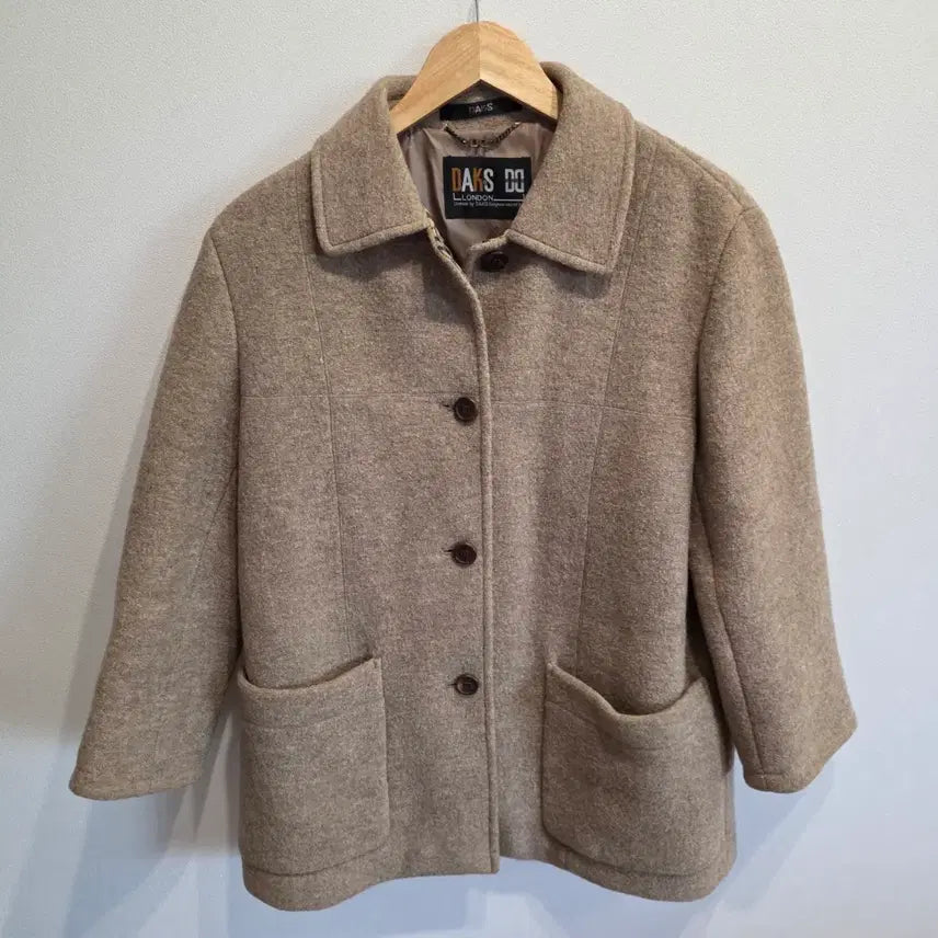 [SOLD OUT] 닥스 DAKS 여성 하프 코트 88!160