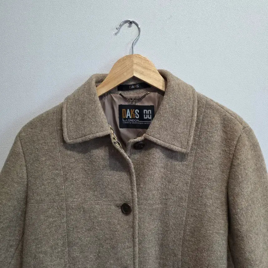 [SOLD OUT] 닥스 DAKS 여성 하프 코트 88!160