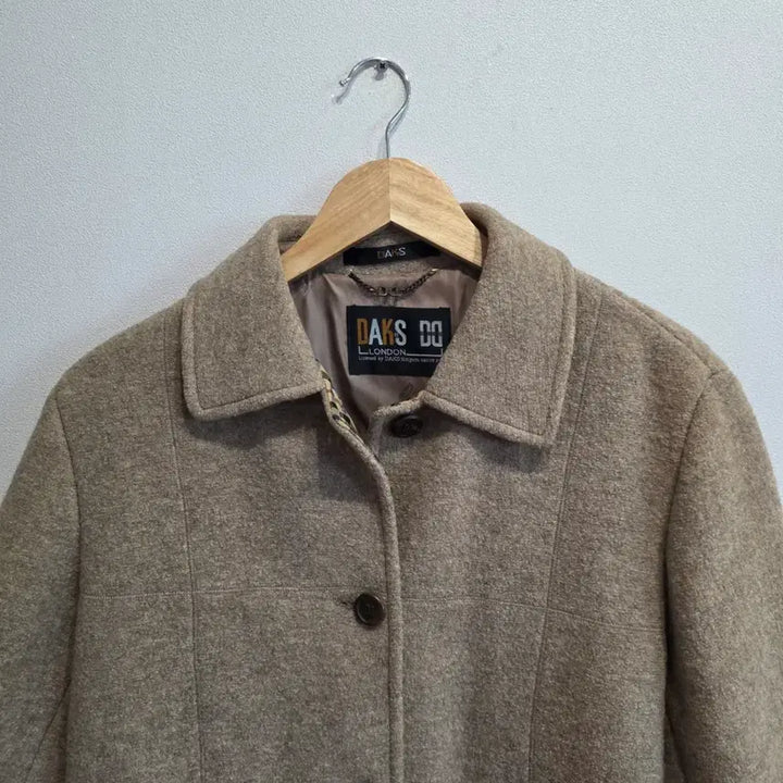 [SOLD OUT] 닥스 DAKS 여성 하프 코트 88!160