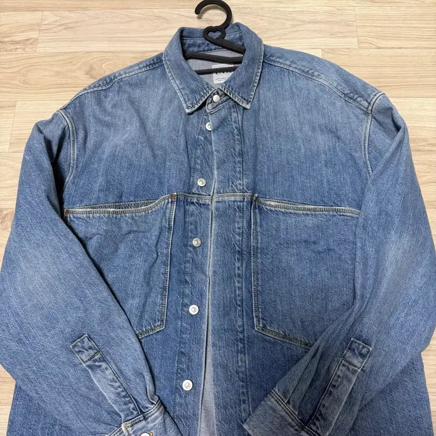 [BUNJANG] Zara Denim Jacket / 자라 청자켓
