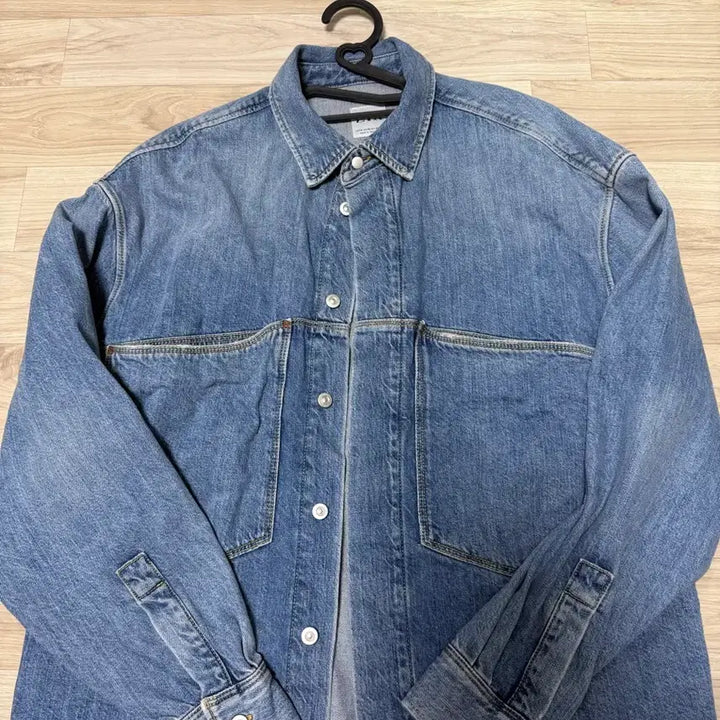 [BUNJANG] Zara Denim Jacket / 자라 청자켓